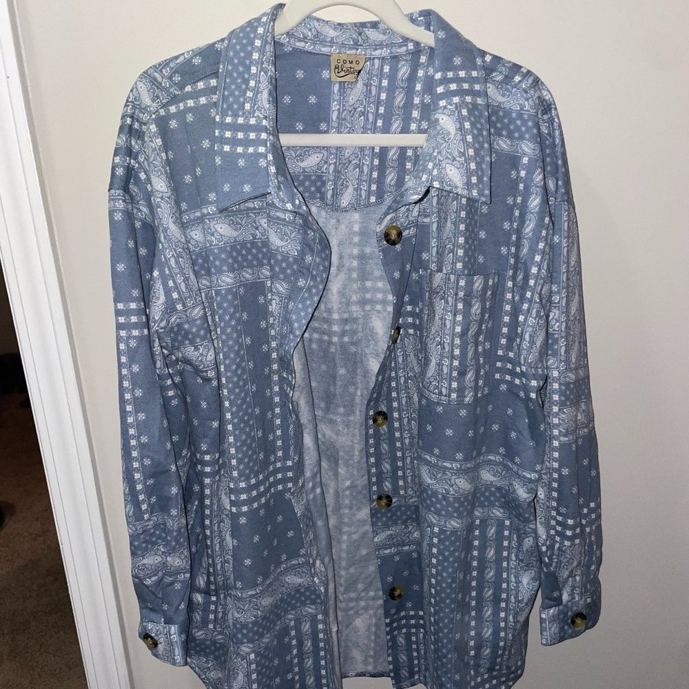 Nordstrom Shacket